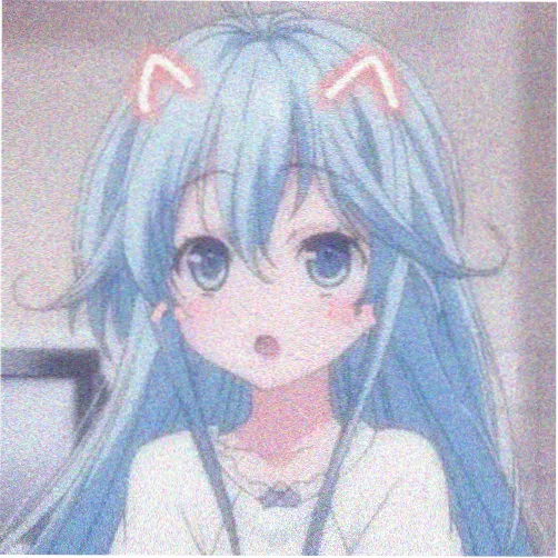 观众橘子汽水头像